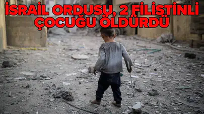 İsrail, çocukların cansız bedenlerine el koydu