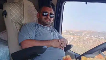 Ankara'da tır şoförü, aracının içerisinde ölü bulundu