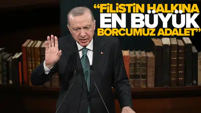 Cumhurbaşkanı Erdoğan'dan Papa 14. Leo ile ortak basın toplantısı!