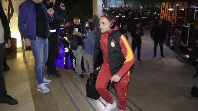 Galatasaray’da Barış Alper Yılmaz şoku