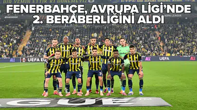 Fenerbahçe, Ferencvaros ile 1-1 berabere kaldı