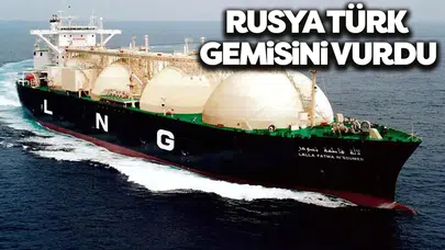 Odesa’da saldırı