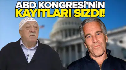 FETÖ elebaşı Gülen’in savunma ağı Epstein’e kadar uzanmış