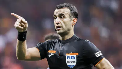 Beşiktaş–Samsunspor maçının hakemi Atilla Karaoğlan kimdir, kaç yaşında ve nereli? Kariyeri nasıl şekillendi?