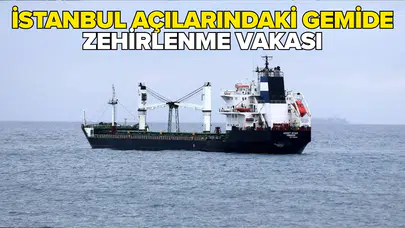 Bir mürettebat hayatını kaybetti, 2 kişi tedavi altında!