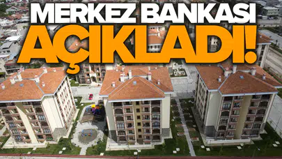 Ekim ayı konut fiyat artışı belli oldu