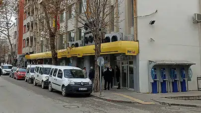 Polatlı PTT’de işçiye hakaret iddiası!
