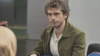 Nursema'nın eski aşkı Rüzgar, Kızılcık Şerbeti'ne geri dönüyor!