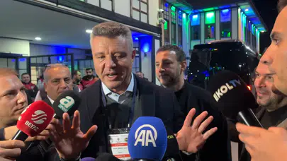 Saadettin Saran: Taraftarımız olmadan şampiyon olamayız!