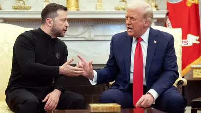 ABD destekli Ukrayna barış planı: Zelensky, Trump ile görüşecek