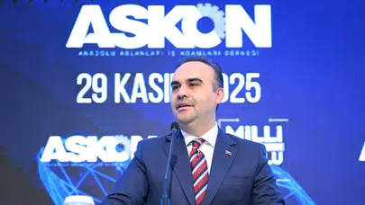 Bakan Kacır: Milli Teknoloji Hamlesi, tam bağımsız Türkiye yolculuğudur!