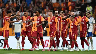 Galatasaray - Union SG maçı saat kaçta, canlı yayınlanacak mı?