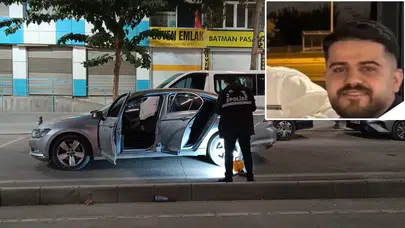 Batman’da iki grup arasında silahlı kavga: 1 ölü, 2 yaralı!