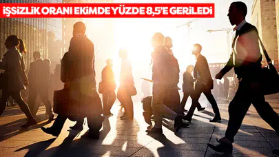 TÜİK Ekim 2025 işsizlik oranı açıklandı