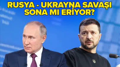 Donald Trump'tan barış mesajı