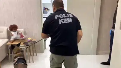 Mersin'de uyuşturucu operasyonu: 16 kişi tutuklandı!