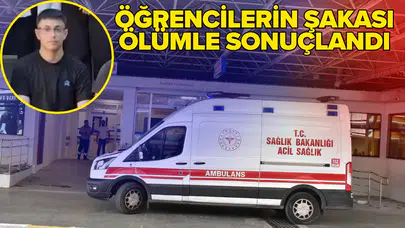 16 yaşındaki çocuk kurtarılamadı