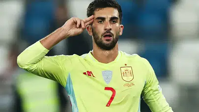 Futbolcu Ferran Torres kimdir?