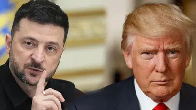 Trump’tan Ukrayna’ya 28 maddelik plan