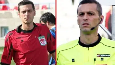 Galatasaray - Gençlerbirliği maçının VAR'ı Bülent Birincioğlu oldu!