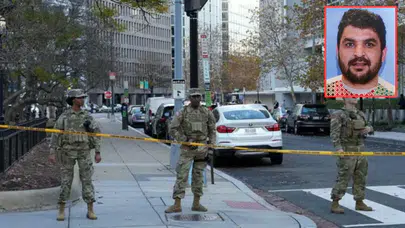 Beyaz Saray'daki saldırganın Afganistan'da CIA ile çalıştığı belirlendi