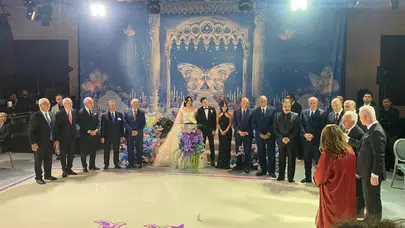 Çırağan’da şaşırtan siyasi buluşma