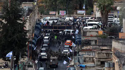 İsrail ordusu Tubas’ta yeni saldırı başlattı