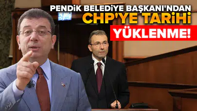 İBB Meclisi’nde gerilim zirvede! "İstanbul batıyor"