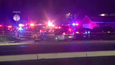 Doğum günü partisine silahlı saldırı düzenlendi!