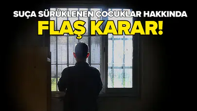 11. Yargı Paketi’nden çıkarıldı