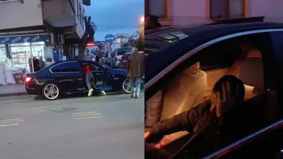 Kocaeli'de otomobilin içinde bıçaklı saldırıya uğrayan şahıs öldü