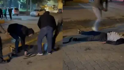 Şanlıurfa’da bıçaklı kavga: 3 kişi yaralandı