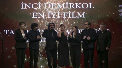 36. Ankara Film Festivali sona erdi: En İyi Film Ödülü 'Tavşanlar İmparatorluğu'nun oldu!