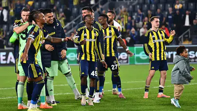 Fenerbahçe – Ferencvaros maçı saat kaçta, hangi kanalda?