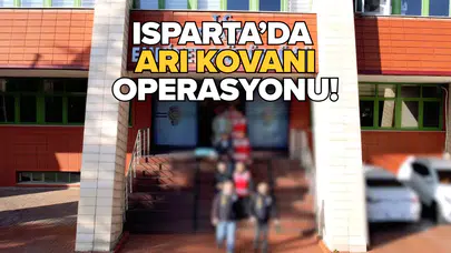 850 milyonluk kara para ağı çökertildi, 13 kişi tutuklandı!