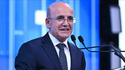 Bakan Şimşek: Dezenflasyon politikaları kararlılıkla devam ediyor