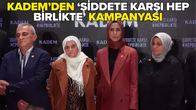 25 Kasım Kadına Yönelik Şiddetle Uluslararası Mücadele Günü!