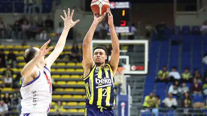 Fenerbahçe Beko - Tel Aviv maçı saat kaçta?