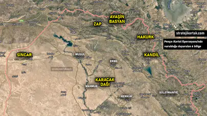 Zap bölgesi neresidir, neden kritik?