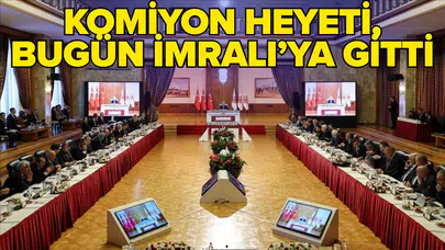 Terörsüz Türkiye sürecinde kritik aşama!