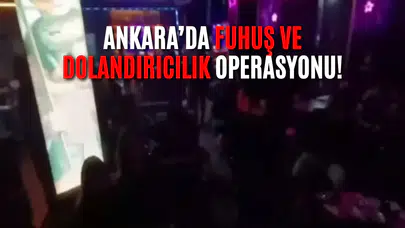 11 şüpheli gözaltına alındı, 4 iş yeri mühürlendi!