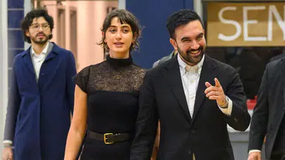 New York’un Z kuşağı First Lady’si Rama Duwaji