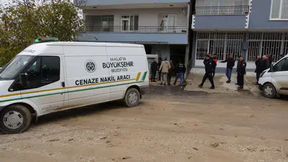 Malatya’da 13 yaşındaki çocuk evinde ölü bulundu!