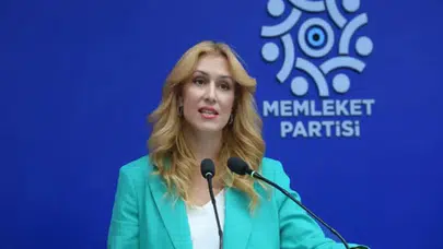 İpek Özkal İYİ Parti’ye mi katılıyor?