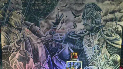 Partizan’a ırkçı pankart cezası