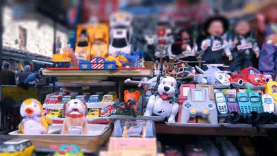 Ticaret Bakanlığı’ndan oyuncak ithalatında yeni denetim dönemi!