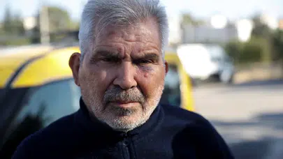 Mersin'de taksiciyi bıçaklayan 3 şüpheli yakalandı!