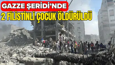 İsrail ordusu, ateşkese rağmen saldırmaya devam ediyor