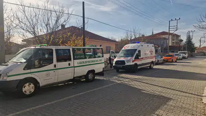 Çorum'da kendisinden haber alınamayan yaşlı adam ölü bulundu!