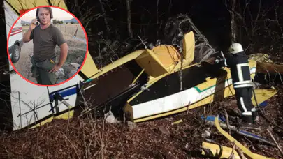 Şehit pilot Hasan Bahar kimdir, kaç yaşında ve nereli?